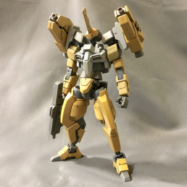 HG Ez-srミキシング改造品 HG Ez-srミキシング改造品 - メルカリ