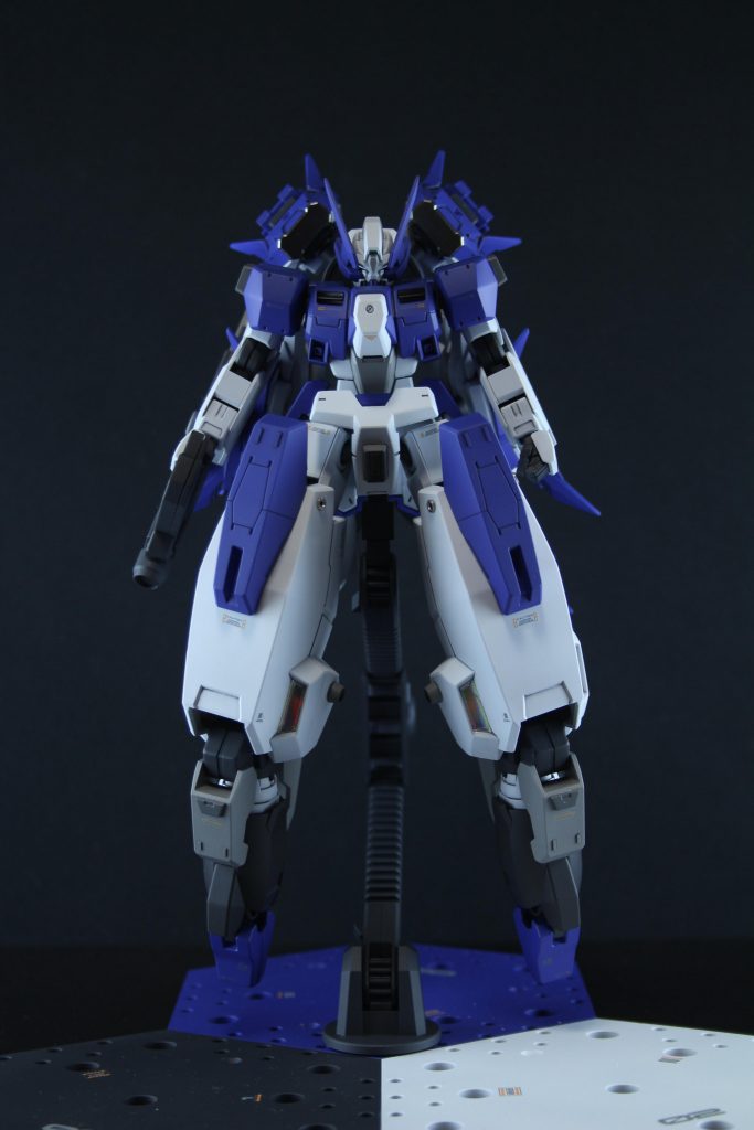 HG セラビィーガンダムシェヘラザード–2枚目/制作者：mandomまんだむ