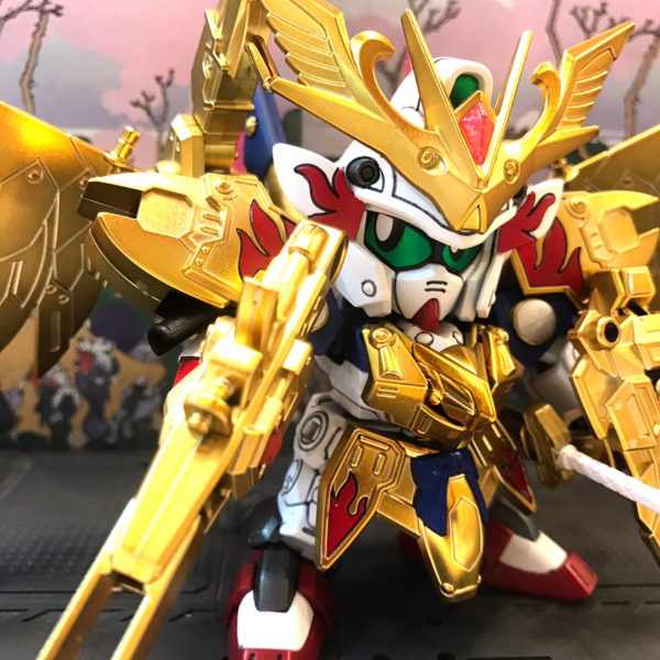 武者飛駆鳥 超鋼ver