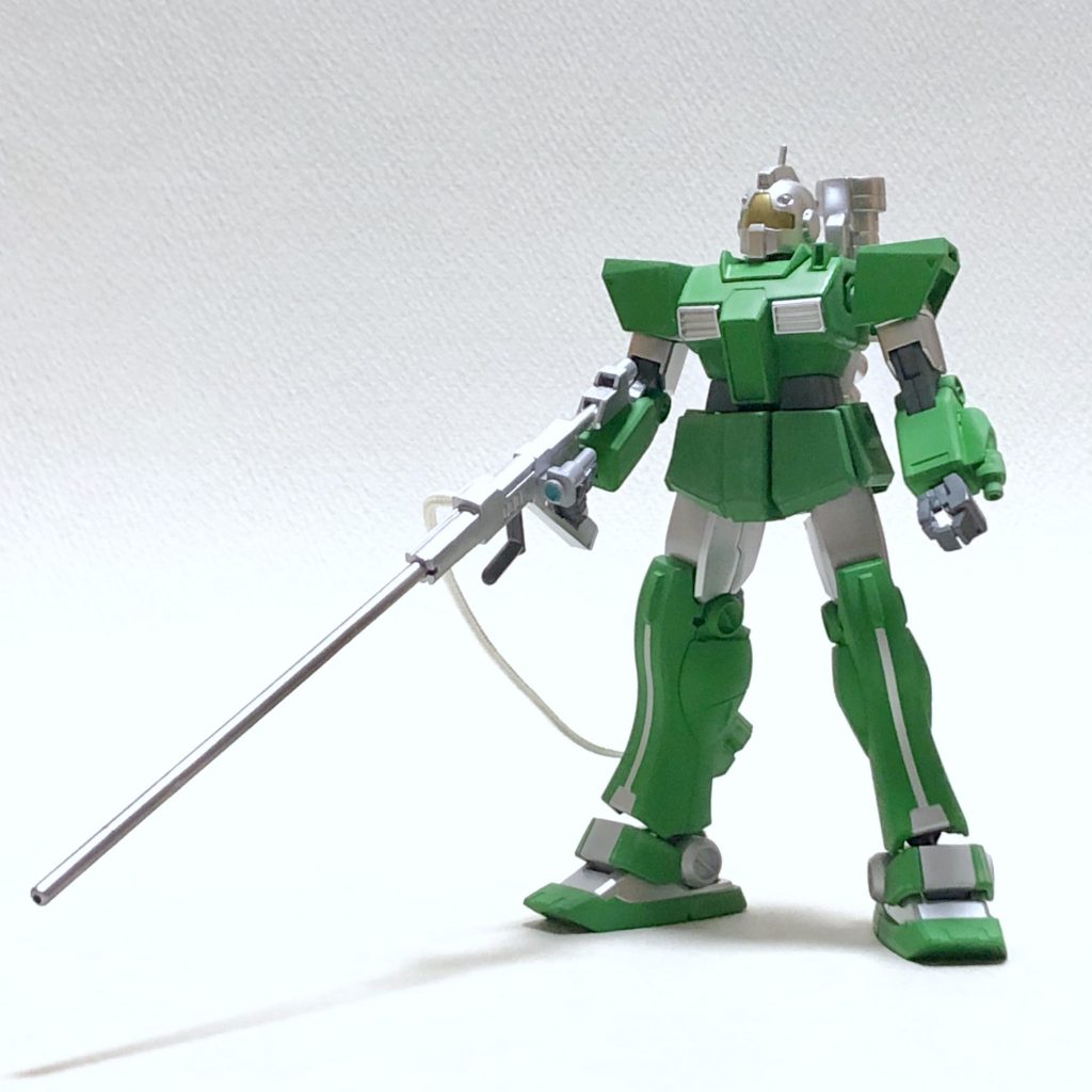 ジムⅱオードナンサー–2枚目/制作者:ユースケ