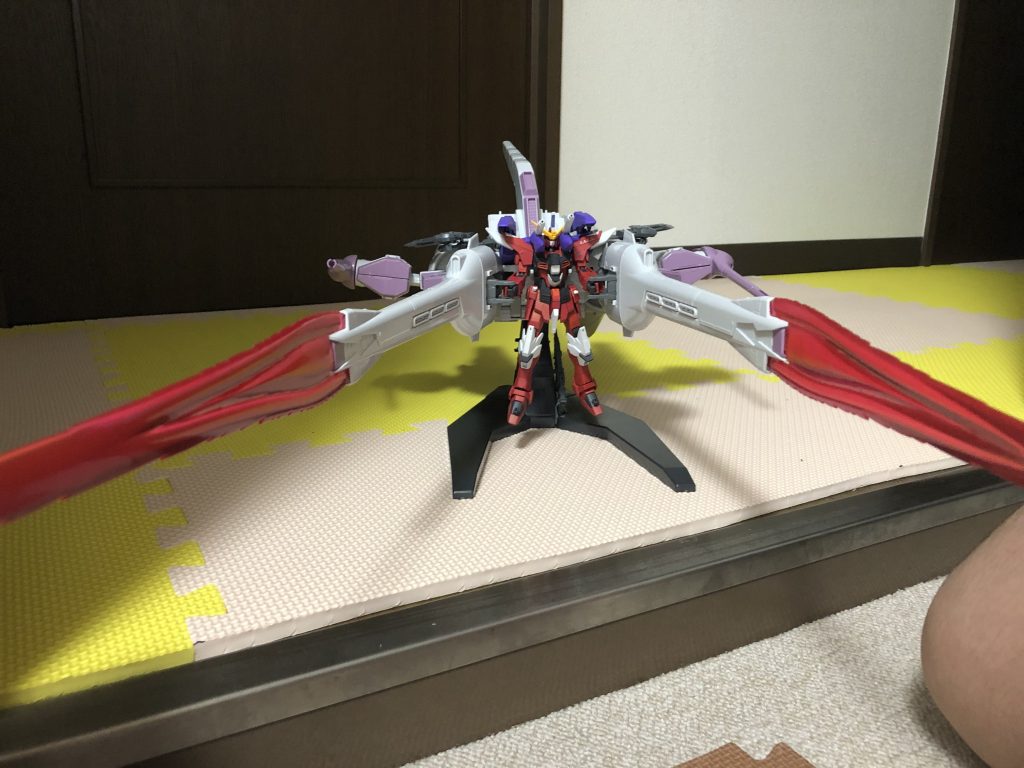 早く二機目作らなきゃ