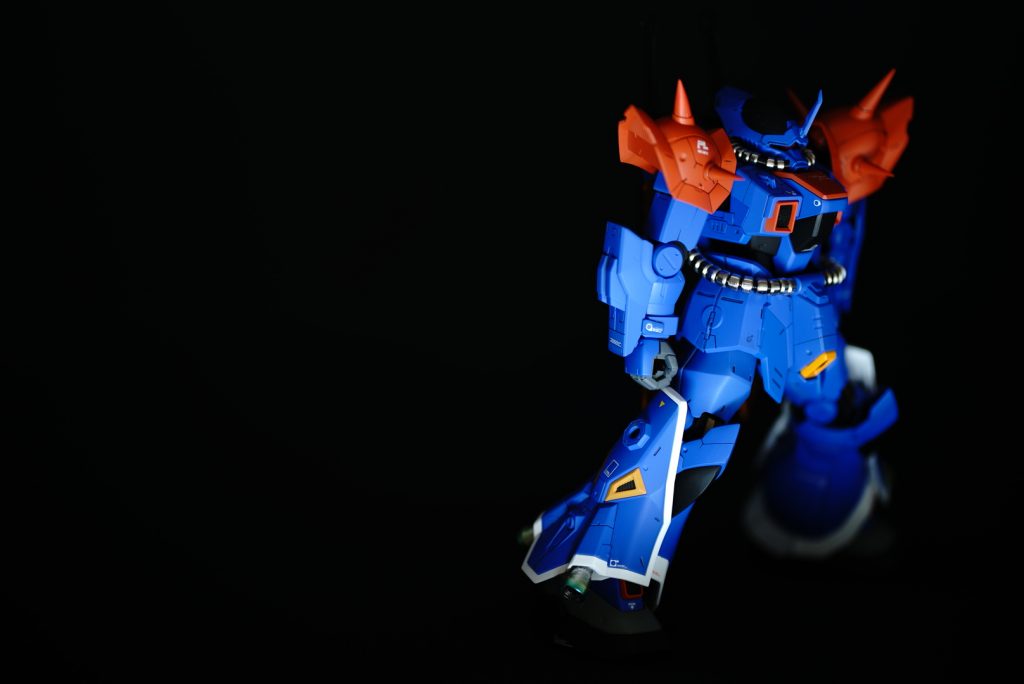 イフリート改 RE/100–3枚目/制作者：incident_t_k