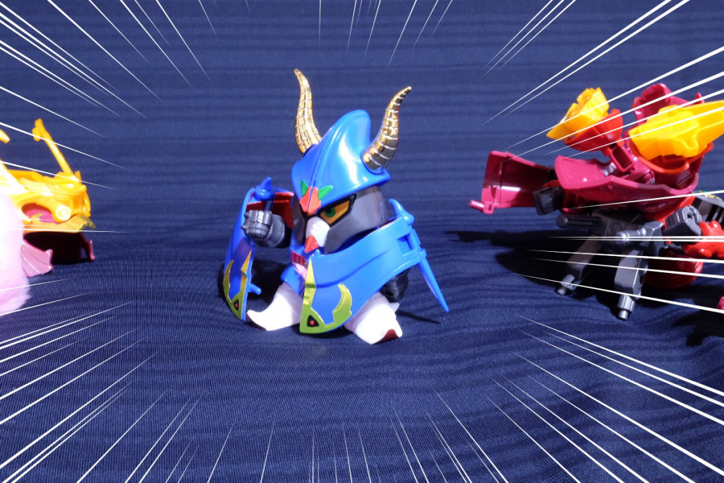 サタン:*この世界を手中に収めたいと思ったからだ!*