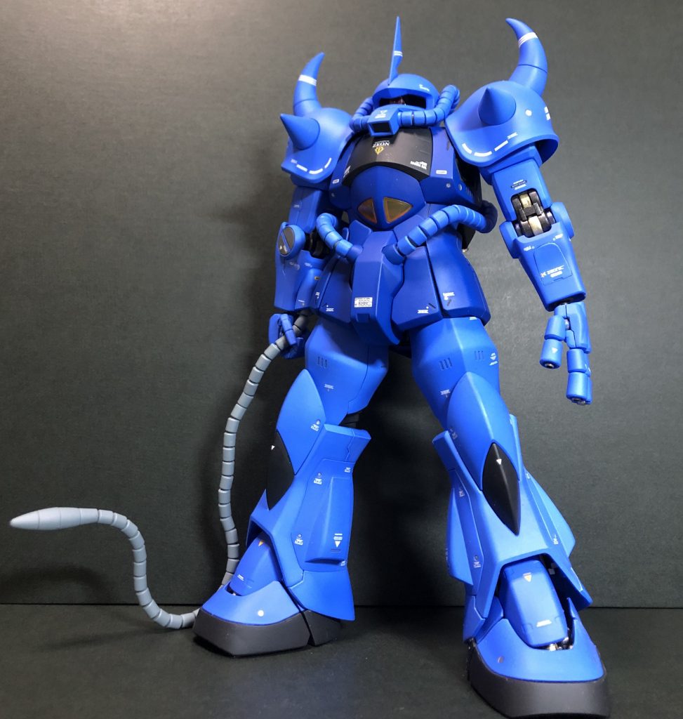 グフの日–2枚目/制作者：@kou2517