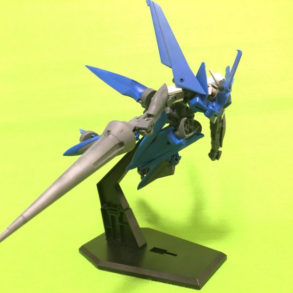 ガンダムミクロン ライトニングジャケット