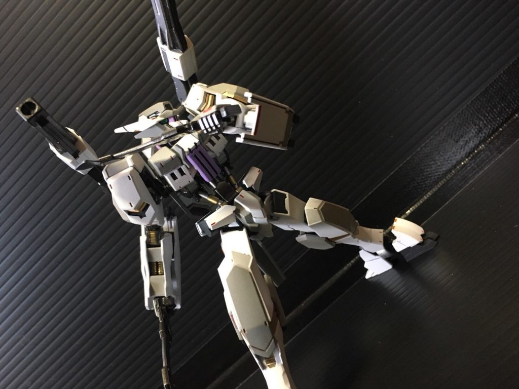 ガンダム・フラウロス–8枚目/制作者:√銀龍 チームGBH