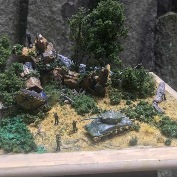 Ez-8&M4〜時を越えた邂逅〜