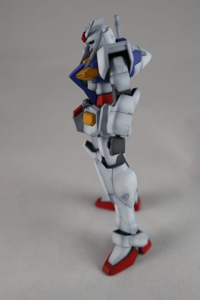 HG Oガンダム–3枚目/制作者：副店長