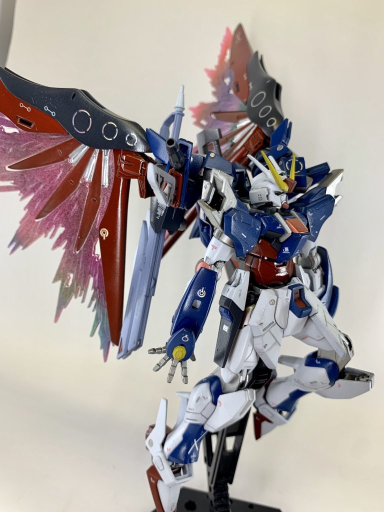 ダブルオースカイ:デスティニープラン RE.–6枚目/制作者：われ