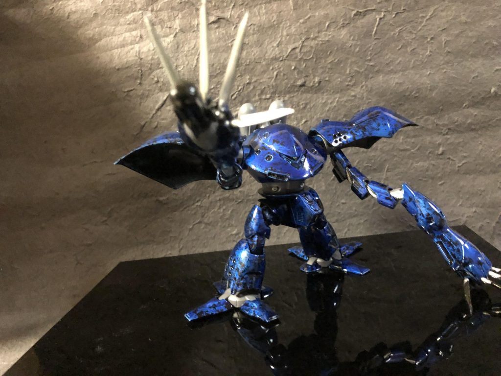 HGUC HY-GOGG–4枚目/制作者：Jinto