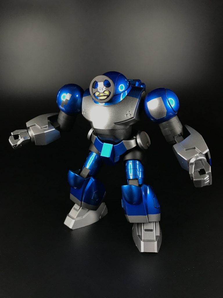 取り乱すバディ・ロイド