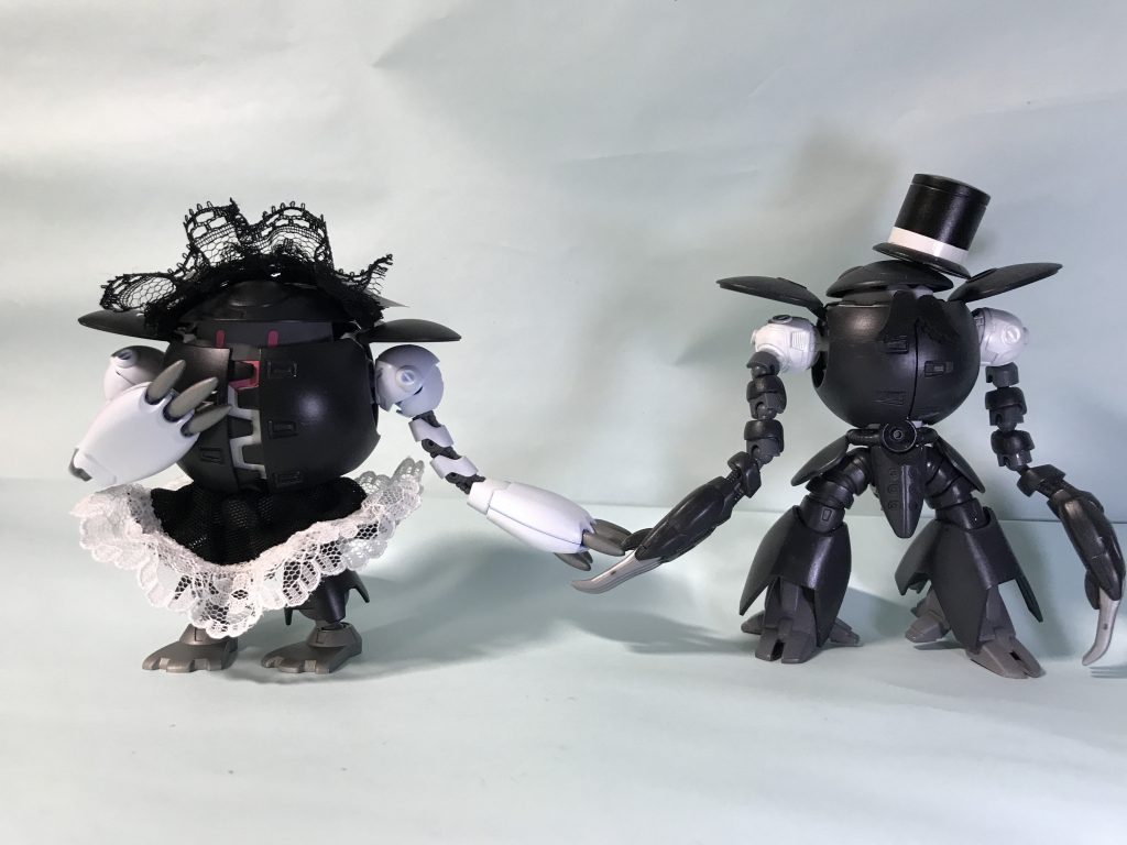 レディカプル–3枚目/制作者：わんたろー