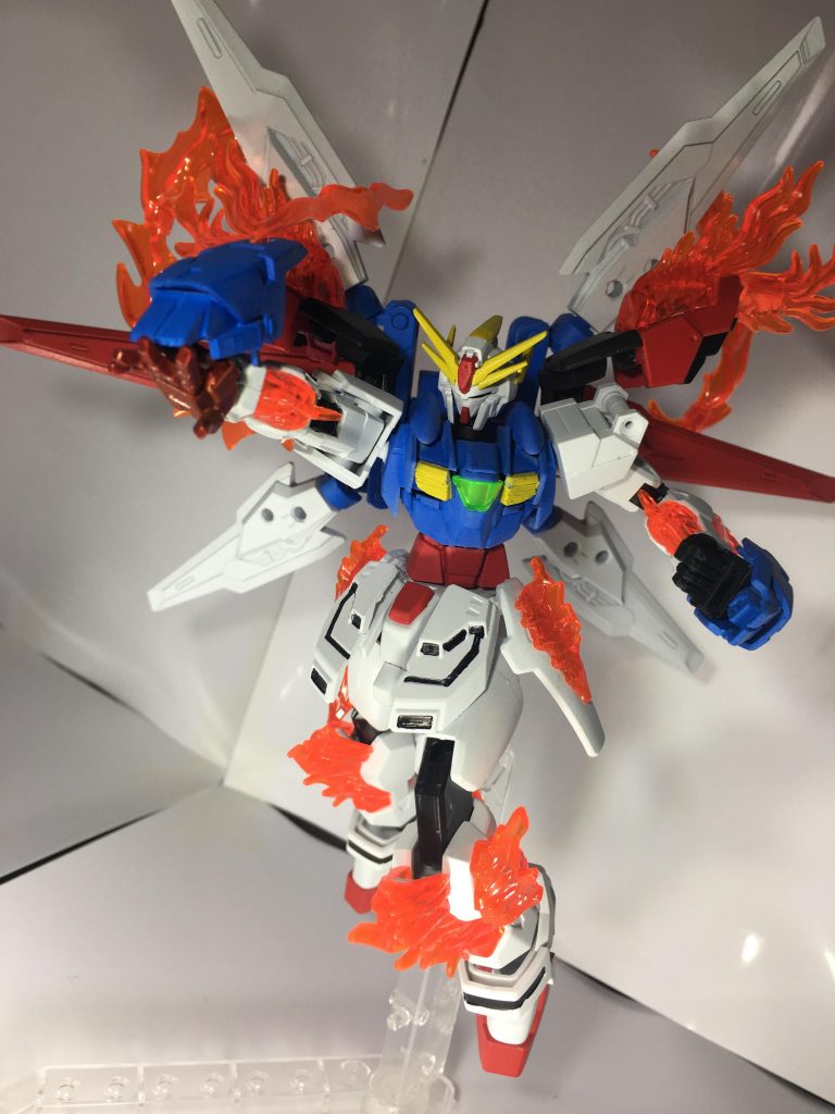 新しき正義の拳はGBAの秩序を守れるのか