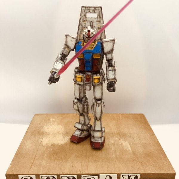 ガンダム40周年！