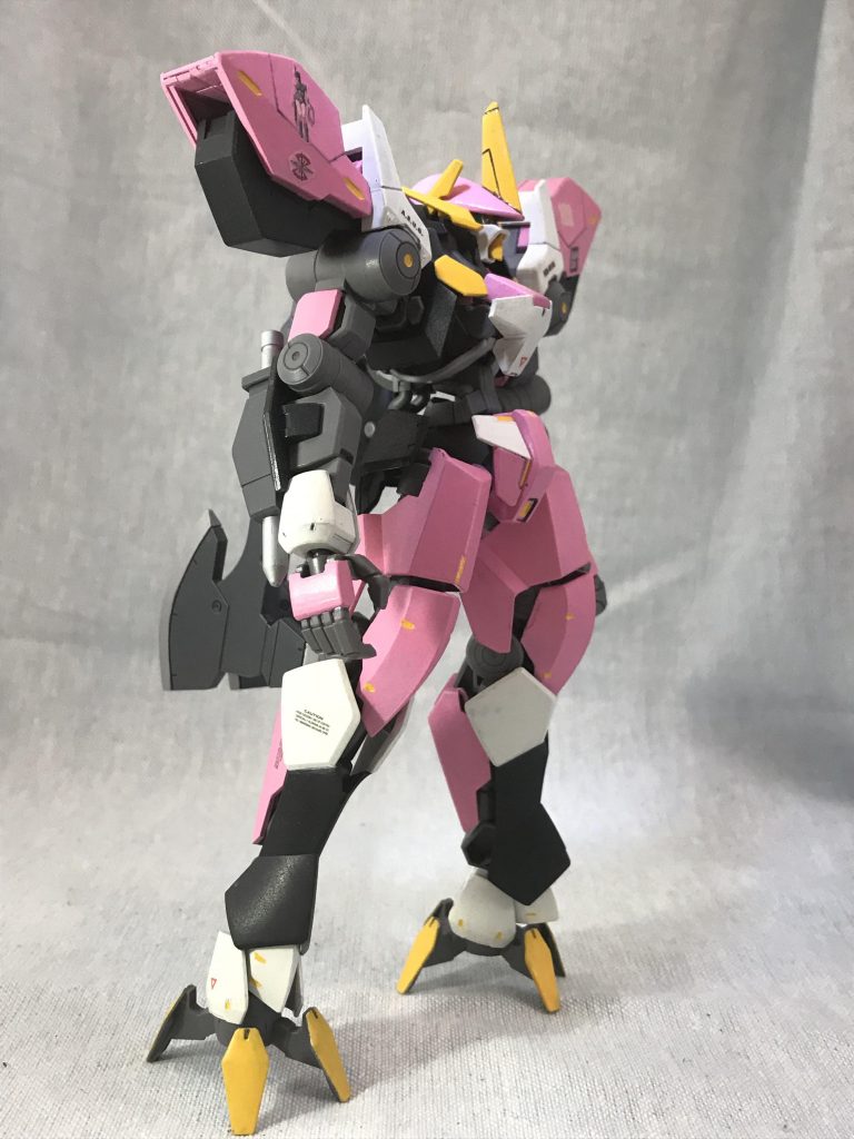 グレイズアイン発売してすぐ買ってすぐ塗ったような記憶があります。