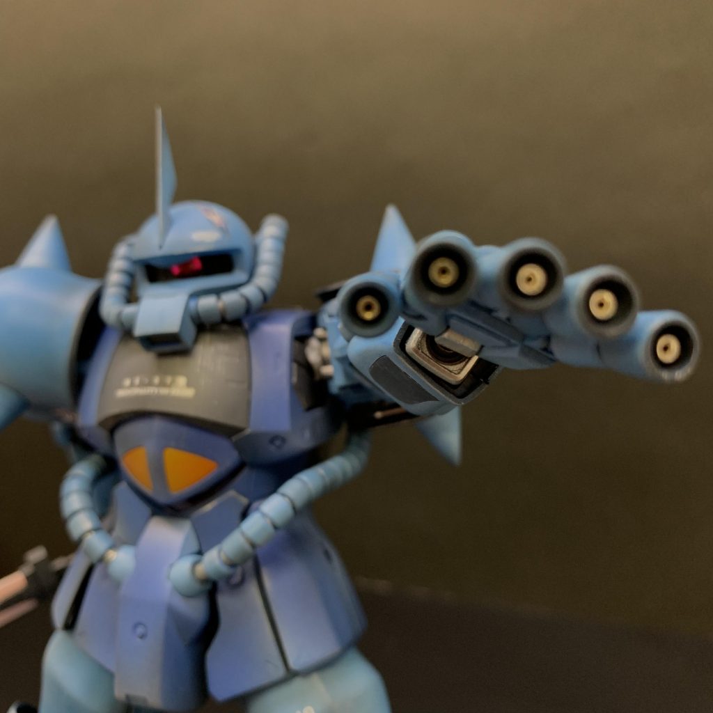 MGグフ–4枚目/制作者：@31071971S