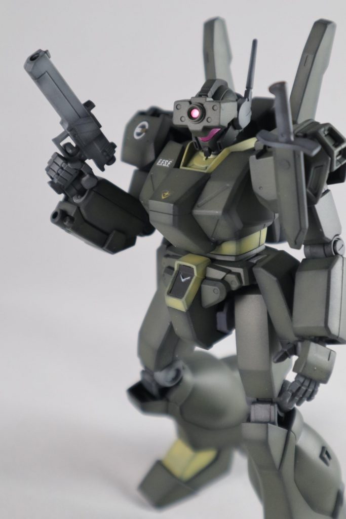 ハンドガンかっこよ。
コイツのが一番好きです。