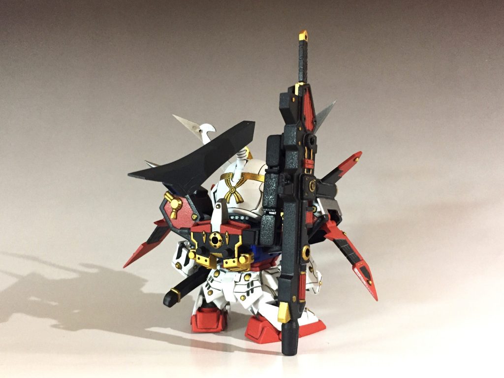 武侍丸–3枚目/制作者：るるまる