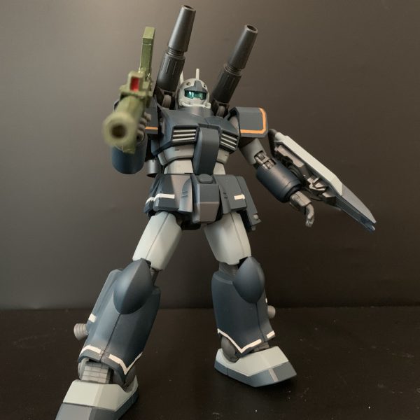 ガンキャノン重装型タイプD レイス仕様