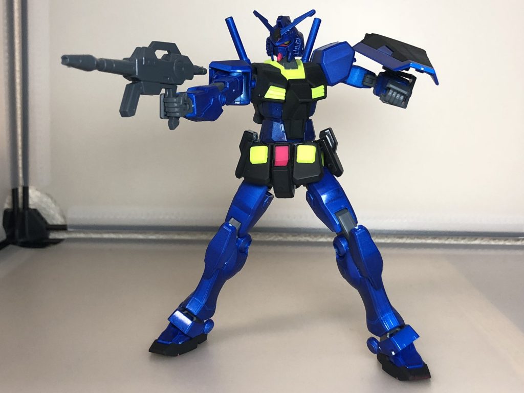 ビームライフル