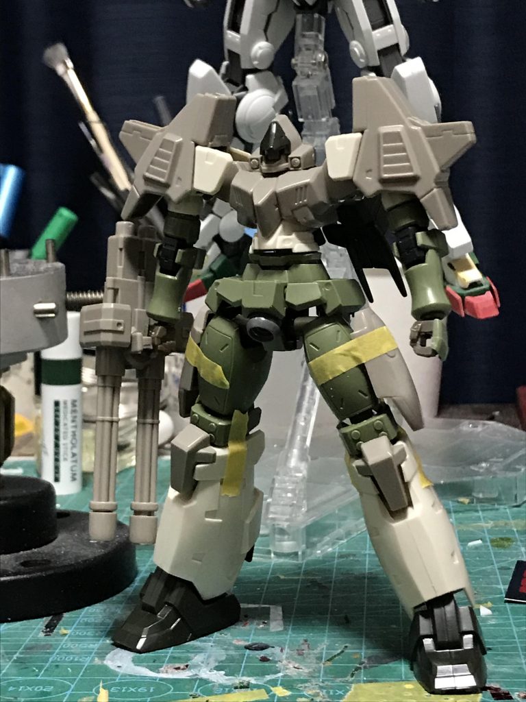 サーペントカスタム–2枚目/制作者：ヨッシー