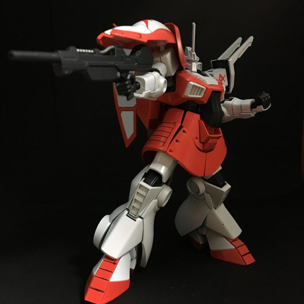 HGUC ディジェ アムロテスト機カラー–2枚目/制作者：ogagaga