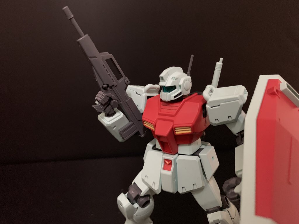 ジム改 スタンダードカラー–4枚目/制作者：けーた