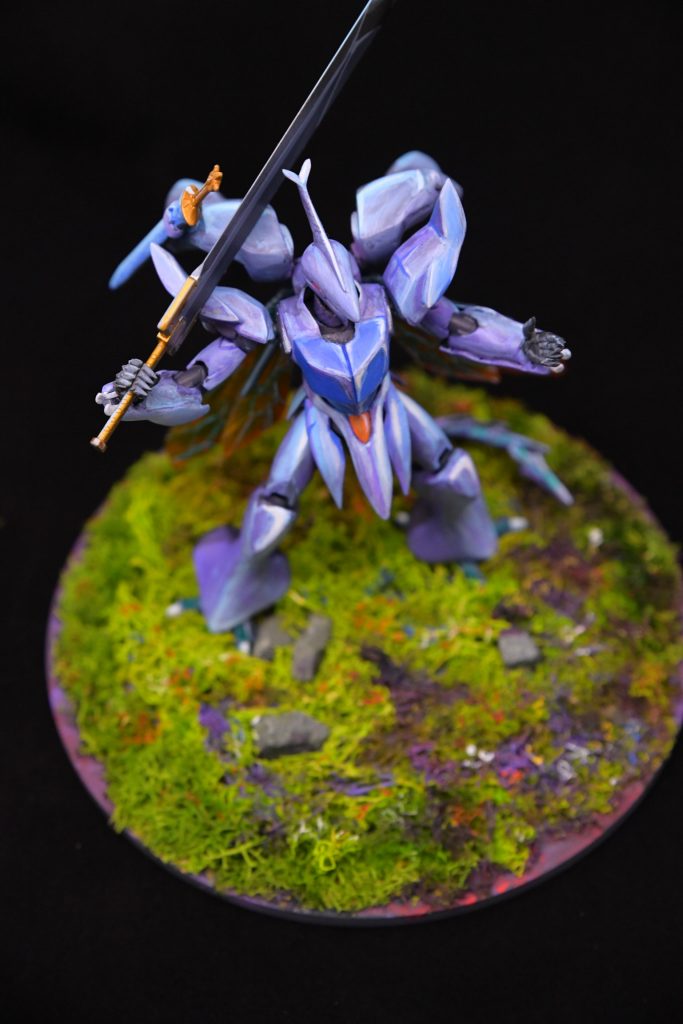 煌・バイン〜オリジナルダンバイン〜–5枚目/制作者：ふーじー