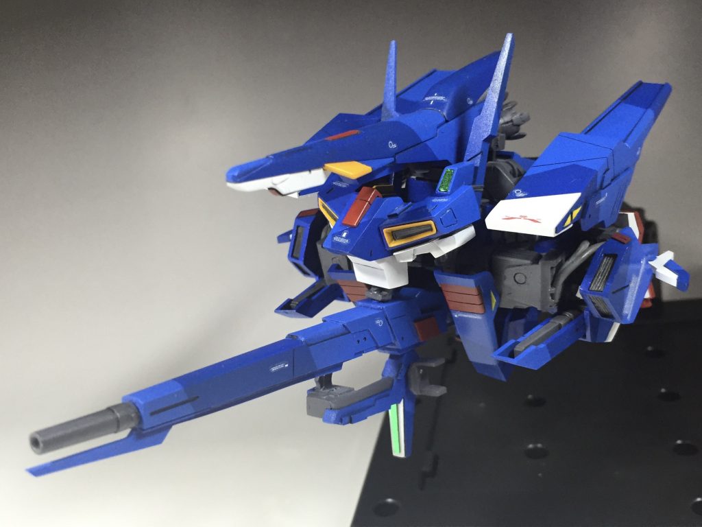 SD ZⅡ–2枚目/制作者：るるまる