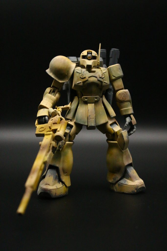 時間が無かったので正面しかない