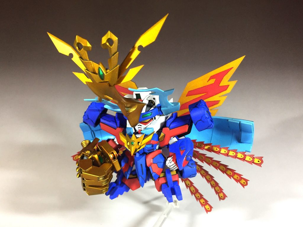 指は全て可動します