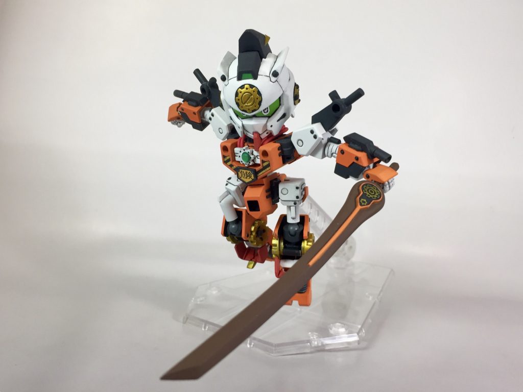 鉄板丸–2枚目/制作者：るるまる