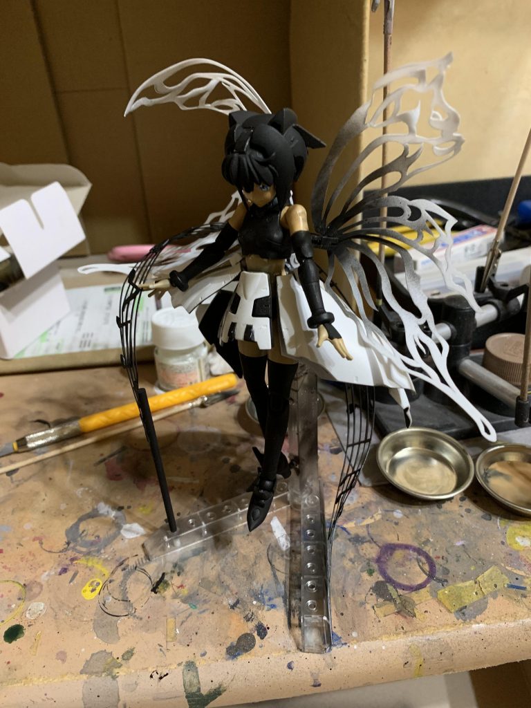 サラ（月光蝶）ver–4枚目/制作者：かいどう