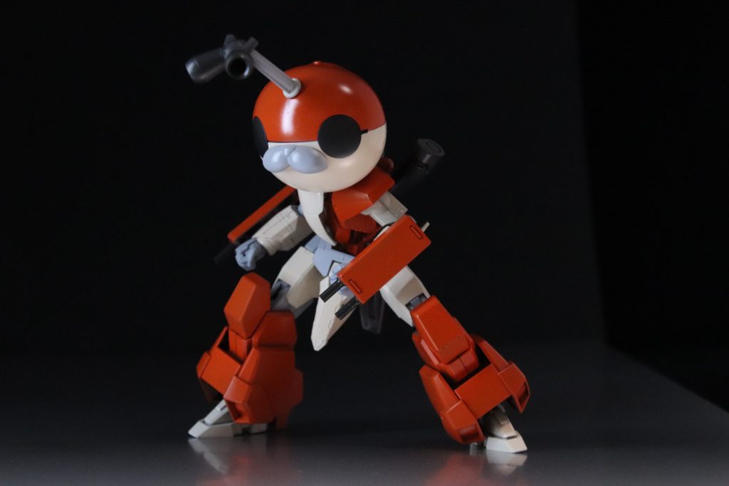 左腕パーツ
さぶましんがん