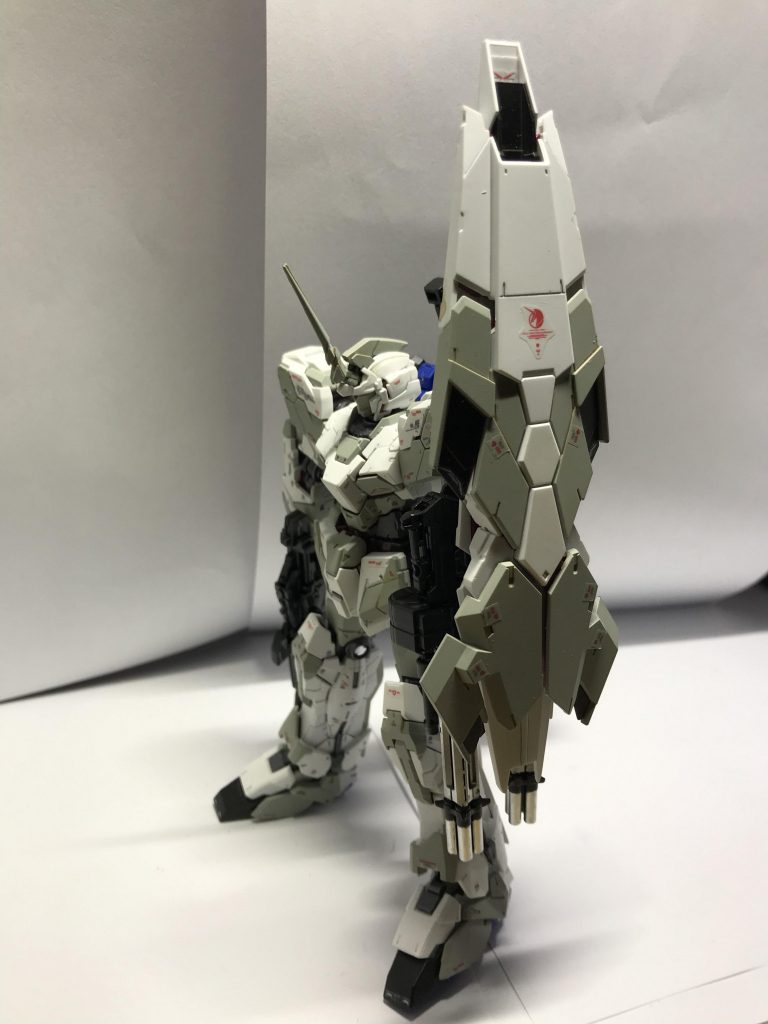 RGユニコーンガンダム–2枚目/制作者：るいるい