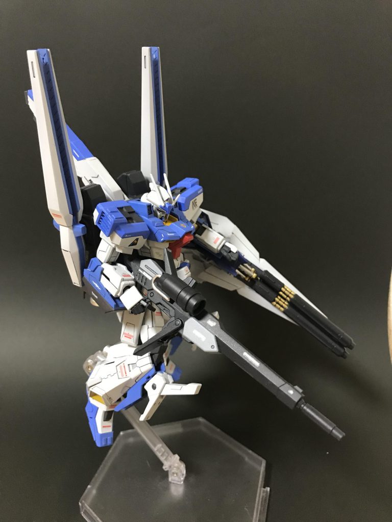 ReZガンダム–3枚目/制作者：@gokurakusyugisy