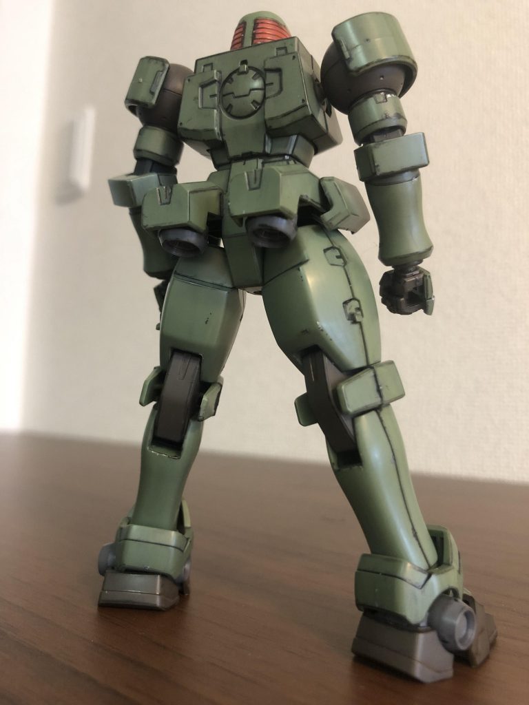 思い出せずに悩むくらいなら、いっそ新しく試行錯誤した方がより良いものができるでしょうと善解します。
次のキット買ってませんが、もっと簡単でかっちょよく作れるようにできりゃいいんです。