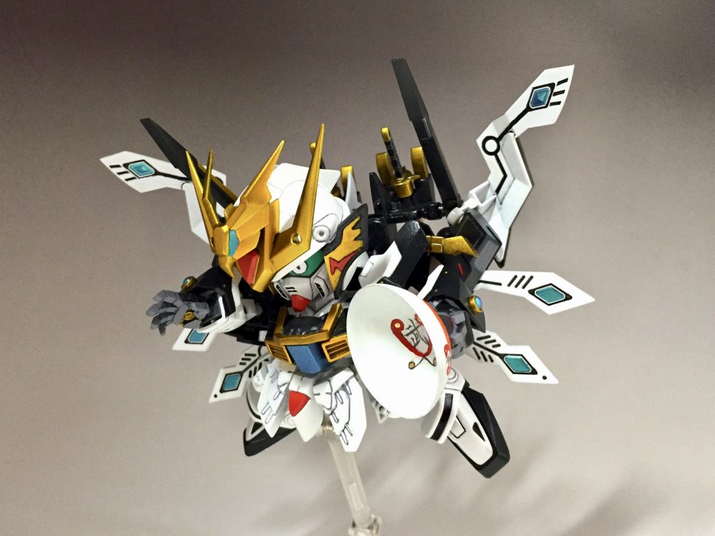 必殺技用の掌とドンブリにて
爆王♡♡(ﾗﾌﾞﾗﾌﾞ)灼熱フィンガーを再現しました