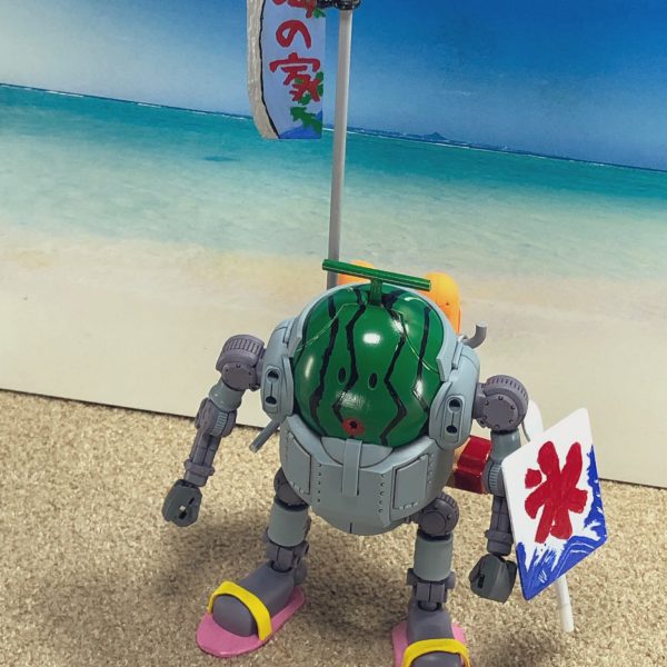 ハローサマーバケーション