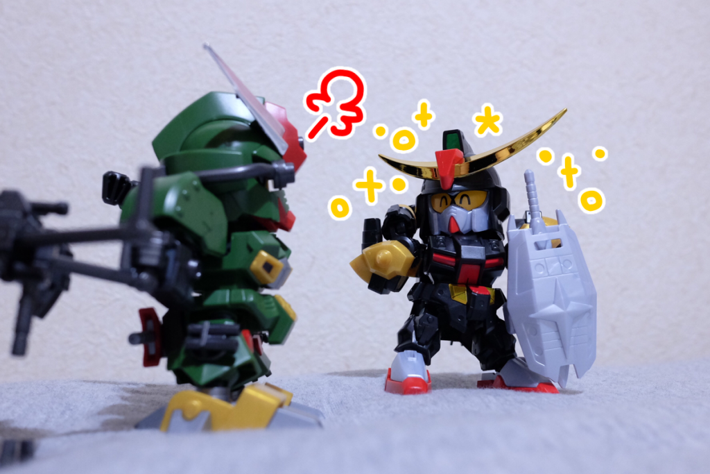 コマンド:オレだって色々用事があるんだぞ。呼び出すんならもっと前から言ってくれ
真悪参:いやー、事態が思ったより急展開してさ! ごめんごめん
コマンド:まあいいけどよ…