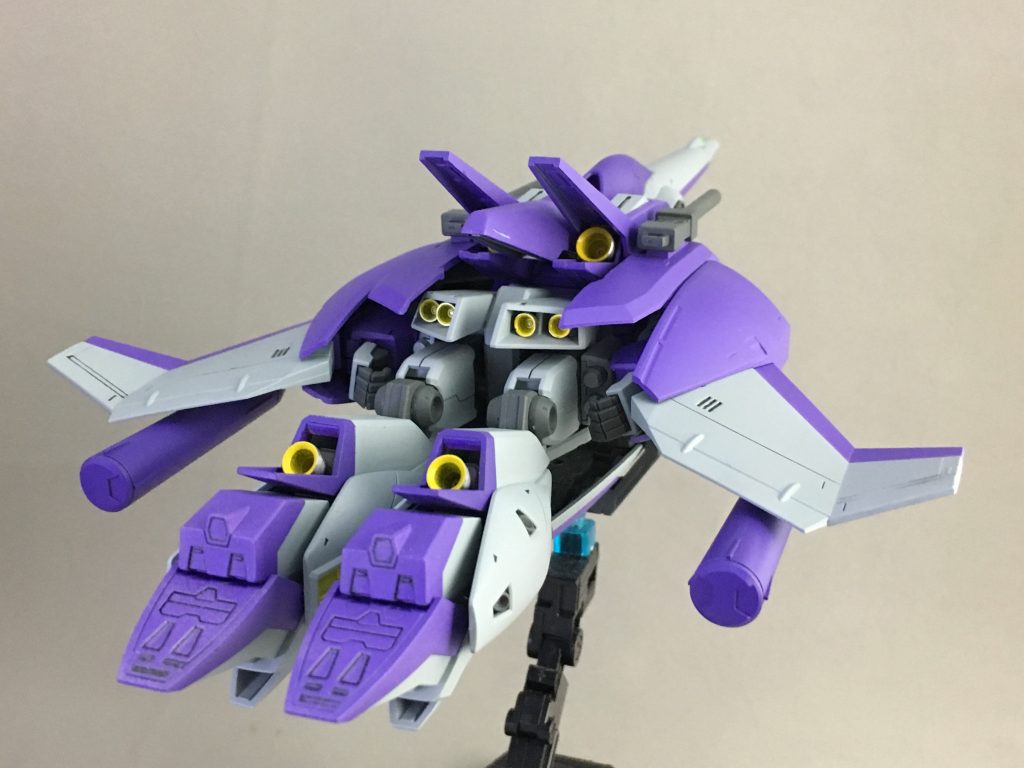 HG リ・ガズィ［UC］–5枚目/制作者：marion(まあ)