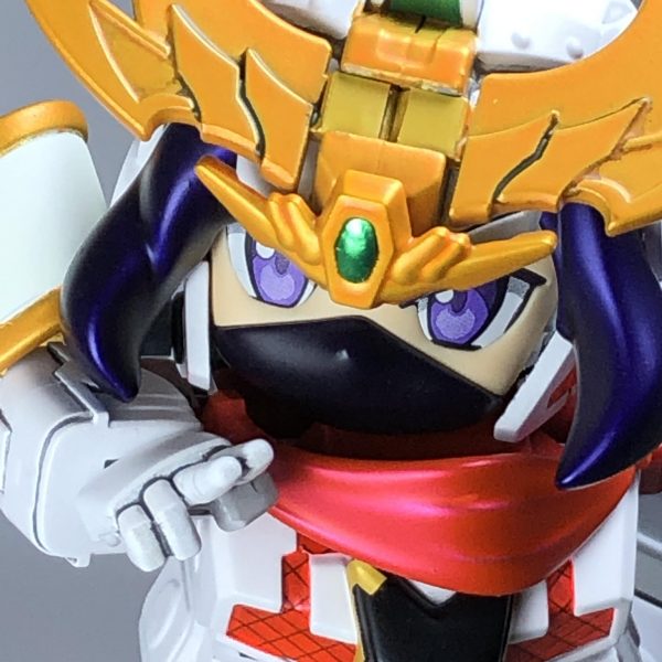 アヤメ 零丸装束