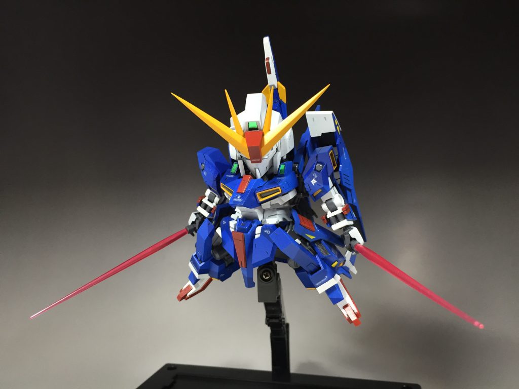 SD ZⅡ–8枚目/制作者：るるまる