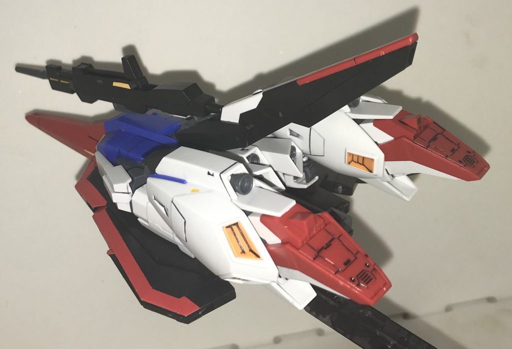 ウェイブライダー(後)