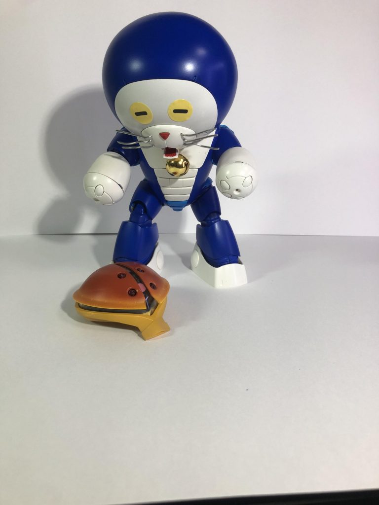 ベアッガイ&アッガイ 至福の時–5枚目/制作者：ニュ〜ア