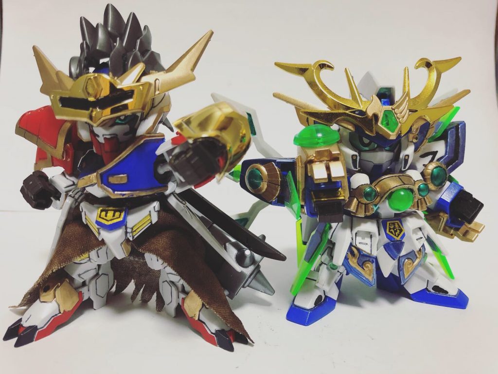 衛府栄駆主の仲間となり共に戦うぞ!