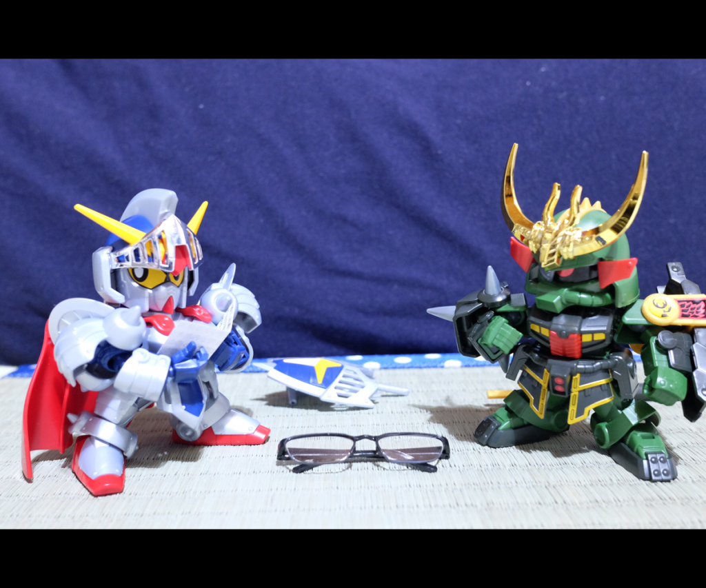 騎士:…とのことでーす