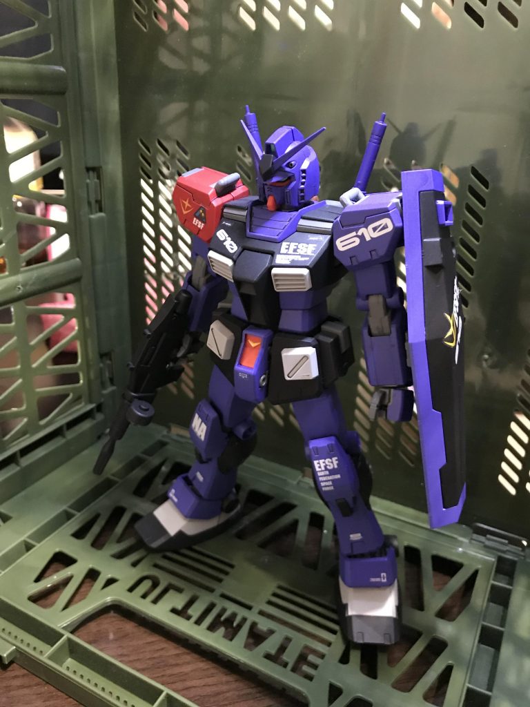 RX-78  ver.UC0098–8枚目/制作者：真樹京介