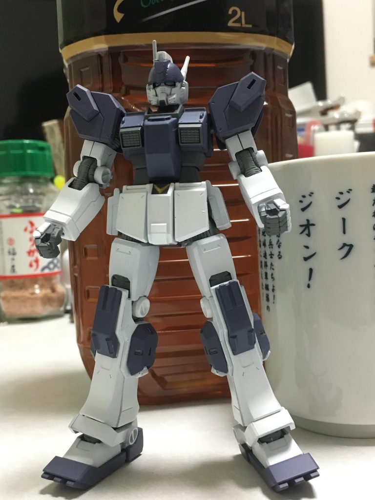 ざっくり着色してこんな感じに。