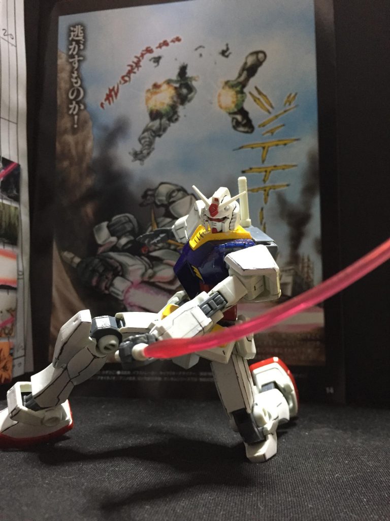 ボクらのヒーロー–3枚目/制作者:なっちん